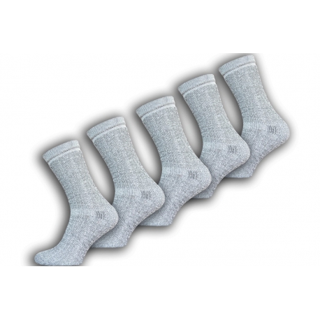 Melýrové pánske pracovné ponožky 