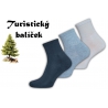 Polofroté turistické ponožky 35-38,39-42,43-46