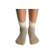Pásikavé detské ponožky z 90%bavlny