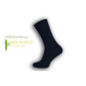 IBA 43-46! Luxusné 95%-né bambusové ponožky - modré