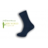 Luxusné 95%-né bambusové ponožky - modré