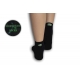 Čierne dámske ponožky - EXIT