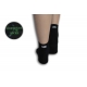 Čierne dámske ponožky - BATERY
