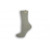 Bl.sivé bavlnené dámske ponožky