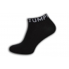JUMP! Modré štýlové pánske ponožky