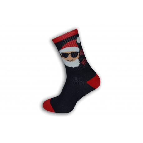 Capo Mikuláš. Vianočné ponožky.