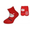 Vianočné ponožky pre deti s Mikulášom