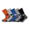 Bavlnené ponožky s trekovým výzorom
