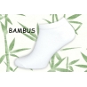 Bambusové členkové ponožky
