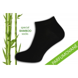 VEĽKÉ NOHY. Špeciálne bambusové pánske ponožky