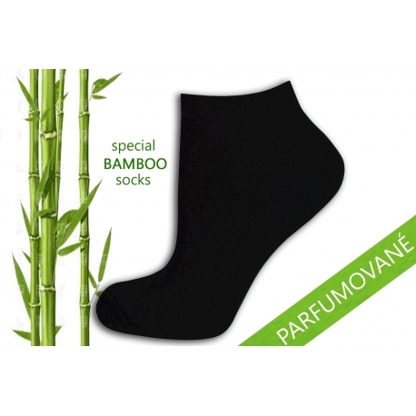 Výnimočné bambusové dámske ponožky