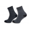 Melýrové tenké teplé ponožky. 2-páry