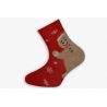 Vianočné detské ponožky s Perníčkom