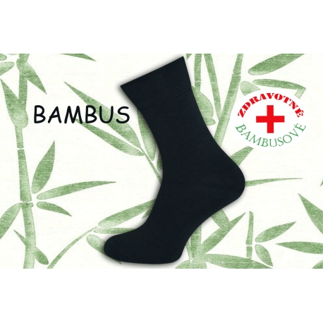 Bambusové ponožky na opuchnuté nohy – jedľa