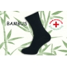 Bambusové ponožky na opuchnuté nohy – jedľa