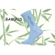 Bambusové pánske ponožky vysoké