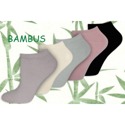 Antibakteriálne dámske ponožky - 5-párov