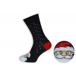 Vianočné pánske tenké ponožky.