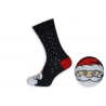 Vianočné pánske tenké ponožky.