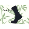 Pánske vysoké bambusové pohodlné ponožky